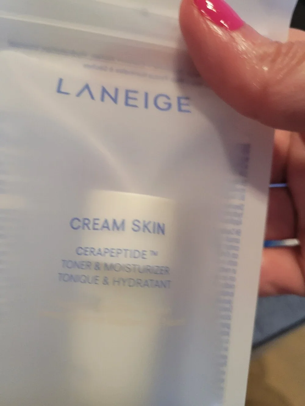 laniege new cream